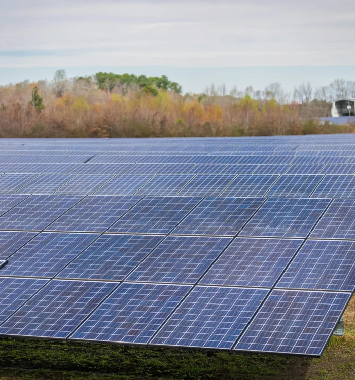 Une centrale photovoltaïque en autoconsommation totale – Mastaing (59)
